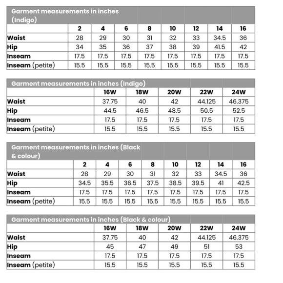 Nwt DIANE GILMAN capri pants pedal pusher with hem slit - Picture 2 of 4